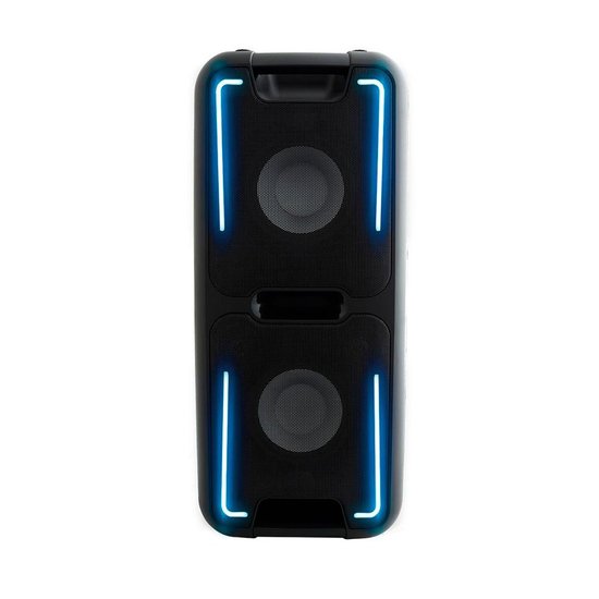 Caixa Acústica Pcx5500 Effects Bluetooth 200W de Potência Philco