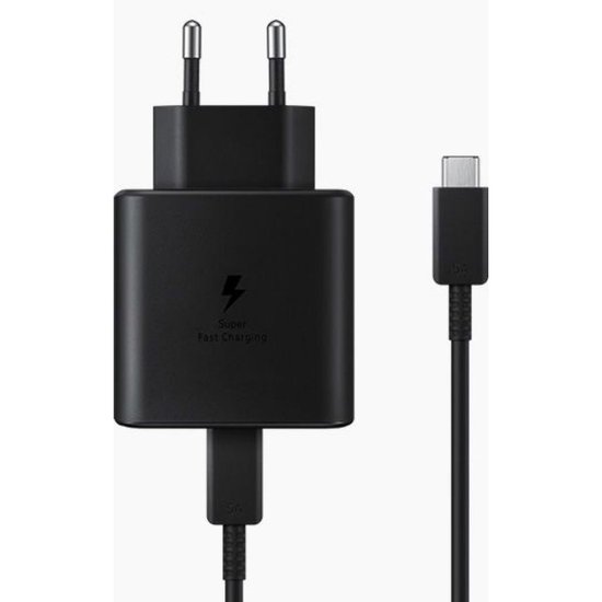Carregador Samsung De Viagem Ta845 Super Fast Charging 45w