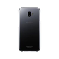 Capa Protetora Samsung Galaxy J6 Plus Degradê Original Preta