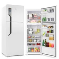 Refrigerador Electrolux Top Freezer 474L Branco TF56