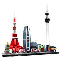 Lego Architecture 21051 Tóquio - Lego
