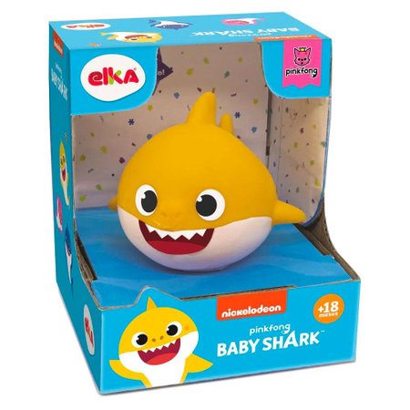Boneco Baby Shark - Elka