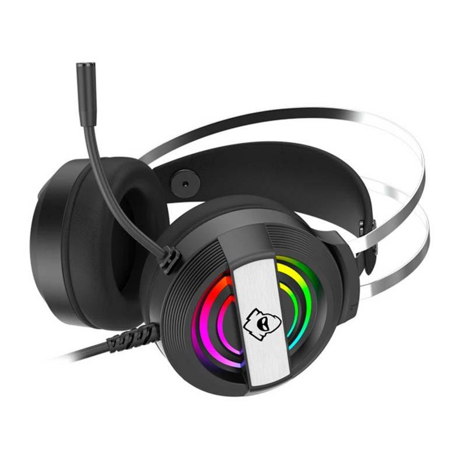 Headset Gamer Mancer Twilight RGB Colombo