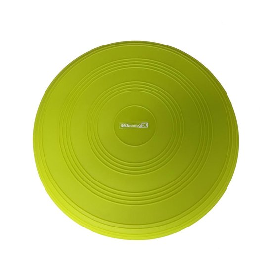Disco de equilíbrio MD Buddy AS1469 Verde
