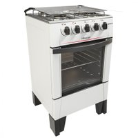 Fogão De Piso Braslar 4 Bocas Sirius Branco
