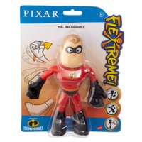 Sr. Incrível Figura Flexível Pixar Os Incríveis - Mattel