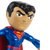 Superman Flexível 17 Cm DC Liga da Justiça - Mattel