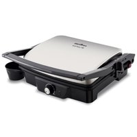 Grill Press 180 Britania Com Chapas Antiaderentes E Abertura De 180 Graus