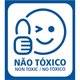 Mesa de Centro Infantil Tramontina Cona em Polietileno Azul