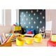 Mesa de Centro Infantil Tramontina Cona em Polietileno Azul