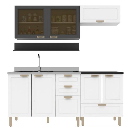 wallpapers Cozinha Americana Multimoveis lojas colombo