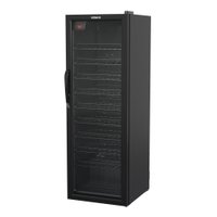 Adega Ngv 200 para 50 Garrafas Preto Fosco