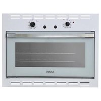 Forno de embutir a Gás 90L Bianco GII Gás Glp 127 V