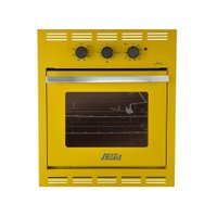 Forno de Embutir a Gás 50L Arena-eg GII Amarelo Gás Glp