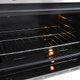 Forno de embutir a Gás 90L Semplice Gás Glp