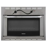 Forno de embutir a Gás 90L Semplice Gás Glp