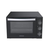 Forno Elétrico 45L Grand Gourmet Preto Fosco