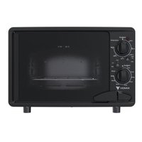 Forno Elétrico Luxo 45L Preto Fosco