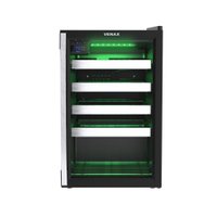 Champanheira Color Light 100L Preto Fosco