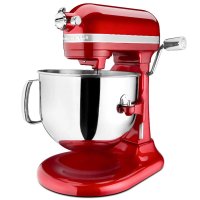 Batedeira KitchenAid Stand Mixer Pro Line 6,9 L Candy Apple 110V  KEC97A3ANA