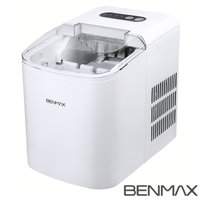 Máquina de Gelo Benmax 15KG Branca 110V BMGX15-01