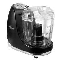 Mini Processador Oster Invicta Preto 125W 110V 003320-017-000
