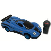 Carrinho Controle Remoto Hot Wheels Dreamer 3 Funções Azul - Candide