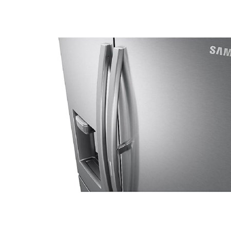 Geladeira Samsung French Door 501 Litros Inox 110V RF22R7351SR/AZ