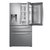 Geladeira Samsung French Door 501 Litros Inox 110V RF22R7351SR/AZ