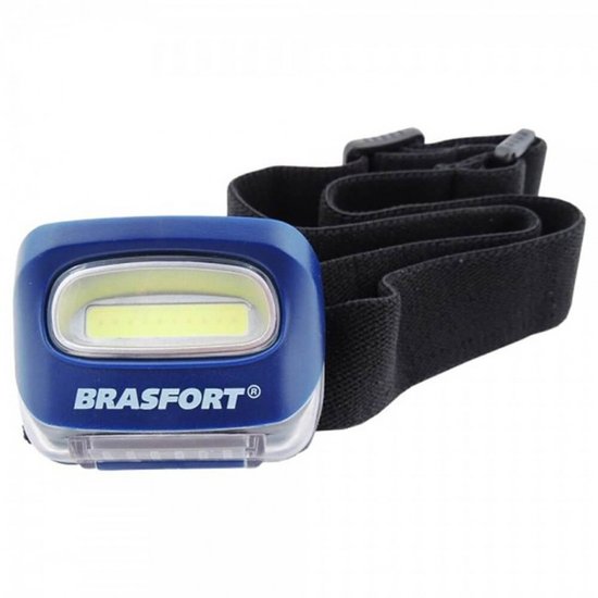 Lanterna LED para Cabeça Ciclope Brasfort