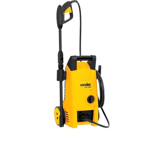 Lava Jato Lavadora Alta Pressão 1400W Lav1400 Vonder 220V