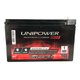 Bateria 12V 7Ah Selada para Nobreak Sistema de Segurança e Alarme VRLA Unicoba Unipower UP1270 SEG