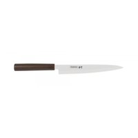 Faca Yanagiba Tramontina Sushi com Lâmina em Aço Inox e Cabo de Nylon 9