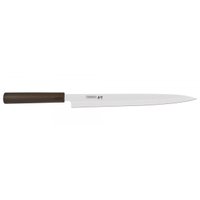 Faca Yanagiba Tramontina Sushi com Lâmina em Aço Inox e Cabo de Nylon 13