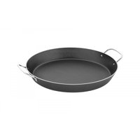 Paellera Tramontina Loreto Alumínio Revestimento Antiaderente Starflon T1  Grafite 30 cm 2,5 L Tramontina