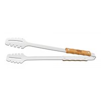 Pegador para Carne Tramontina Churrasco com Lâmina em Aço Inox com Cabo de Madeira 47,3 cm Tramontina