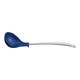 Concha Tramontina Movin em Nylon com Cabo de Aço Inox Azul Tramontina