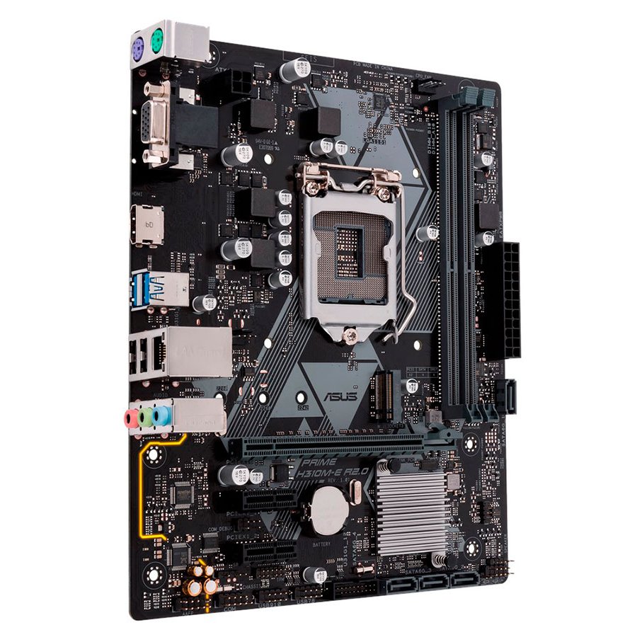 Prime H310m-e R2.0/br