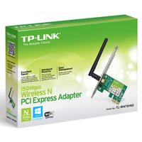 Adaptador PCI Express Wireless N150Mbps TL-WN781ND TP-Link