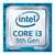 Processador Intel Core I3-9100F 3.6GHz 6MB Lga1151 BX80684I39100F