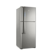 Refrigerador Electrolux Inverter Top Freezer 431L Platinum 220V IF55S