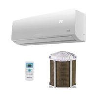 Ar Condicionado Split Britânia 9000 BTUs Inverter Frio 220V BAC9000ITFM9W