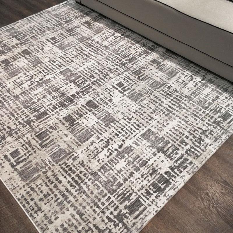Tapete cinza claro 2 00x2 50 clearance