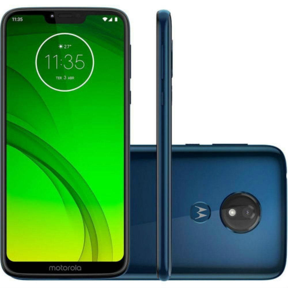 Smartphone Motorola Moto G7 Power 64GB