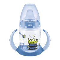 Copo de Treinamento Nuk First Choice Learner Bottle Toy Story Azul 6-18m