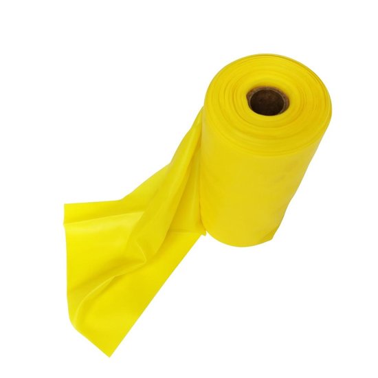 Faixa de resistência Band MD Buddy Fraca Amarela