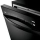 Lava-louça Brastemp 14 Serviços Ciclo Pesado Preto BLF14BEANA