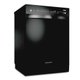 Lava-louça Brastemp 14 Serviços Ciclo Pesado Preto BLF14BEANA