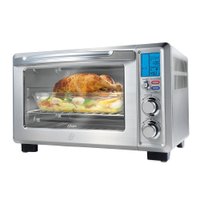 Forno Elétrico Oster Gourmet 22L