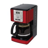 Cafeteira Oster Flavor Programável 12 Xícaras Vermelha BVSTDC4401RD-017